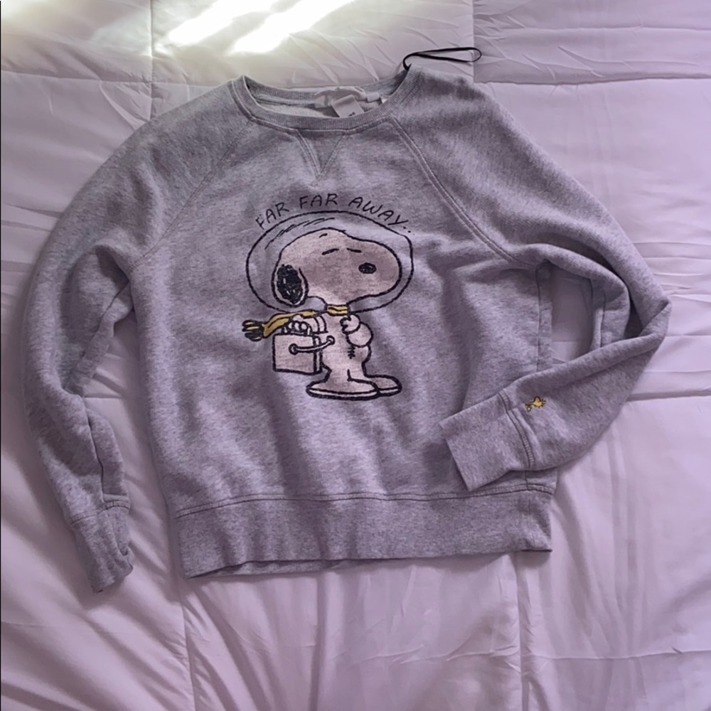 ✨Snoopy Space Sweatshirt✨